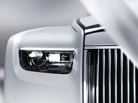 Rolls-Royce Phantom Extended Series II 2023 Mouse Pad 1518001