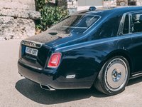 Rolls-Royce Phantom Extended Series II 2023 Mouse Pad 1518005