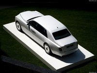Rolls-Royce Phantom Extended Series II 2023 Mouse Pad 1518010