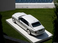 Rolls-Royce Phantom Extended Series II 2023 Mouse Pad 1518012