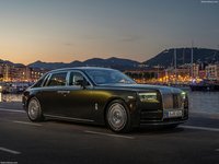 Rolls-Royce Phantom Extended Series II 2023 Mouse Pad 1518026