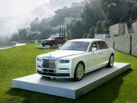 Rolls-Royce Phantom Extended Series II 2023 Mouse Pad 1518036