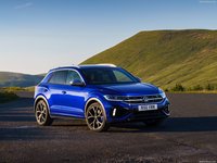 Volkswagen T-Roc R [UK] 2022 Mouse Pad 1518075