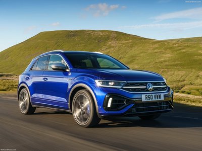 Volkswagen T-Roc R [UK] 2022 tote bag #1518076