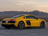 Audi R8 Coupe [US] 2022 Poster 1518255