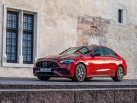 Mercedes-Benz C43 AMG 2023 Longsleeve T-shirt #1518550
