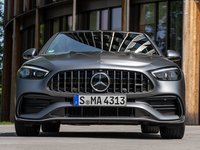 Mercedes-Benz C43 AMG 2023 Longsleeve T-shirt #1518575