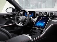Mercedes-Benz C43 AMG 2023 Mouse Pad 1518583