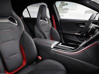 Mercedes-Benz C43 AMG 2023 Mouse Pad 1518589