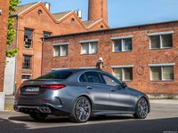 Mercedes-Benz C43 AMG 2023 Poster 1518597