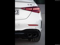 Mercedes-Benz C43 AMG 2023 Mouse Pad 1518602
