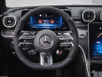 Mercedes-Benz C43 AMG 2023 Mouse Pad 1518616