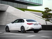 Mercedes-Benz C43 AMG 2023 Mouse Pad 1518617