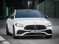 Mercedes-Benz C43 AMG 2023 Mouse Pad 1518631