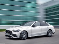 Mercedes-Benz C43 AMG 2023 Longsleeve T-shirt #1518635