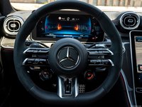 Mercedes-Benz C43 AMG 2023 Mouse Pad 1518652