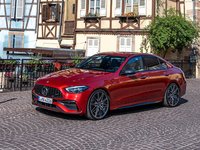 Mercedes-Benz C43 AMG 2023 Mouse Pad 1518654
