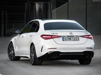 Mercedes-Benz C43 AMG 2023 Mouse Pad 1518655