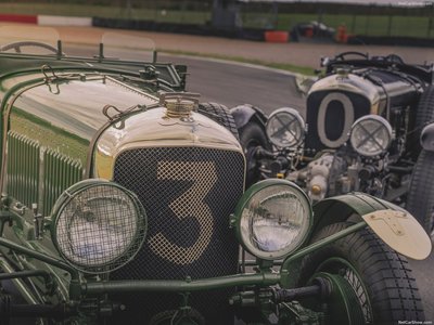 Bentley Speed Six 1929 puzzle 1518862