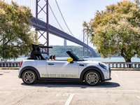 Mini Cooper SE Convertible Concept 2022 Poster 1518966