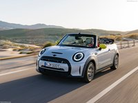 Mini Cooper SE Convertible Concept 2022 mug #1518968
