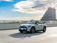 Mini Cooper SE Convertible Concept 2022 tote bag #1518969