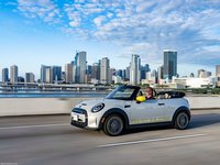 Mini Cooper SE Convertible Concept 2022 Poster 1518976