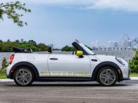 Mini Cooper SE Convertible Concept 2022 Poster 1518979