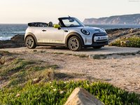 Mini Cooper SE Convertible Concept 2022 Sweatshirt #1518982