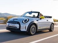 Mini Cooper SE Convertible Concept 2022 Poster 1518984