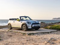 Mini Cooper SE Convertible Concept 2022 mug #1518985