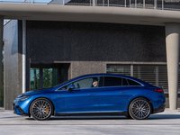Mercedes-Benz EQE 53 AMG 2023 Mouse Pad 1519081