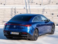 Mercedes-Benz EQE 53 AMG 2023 Longsleeve T-shirt #1519103