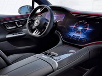 Mercedes-Benz EQE 53 AMG 2023 Mouse Pad 1519104