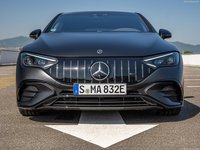 Mercedes-Benz EQE 53 AMG 2023 Longsleeve T-shirt #1519131