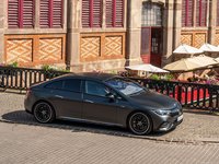 Mercedes-Benz EQE 53 AMG 2023 Longsleeve T-shirt #1519206