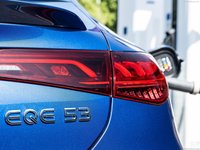 Mercedes-Benz EQE 53 AMG 2023 Mouse Pad 1519208