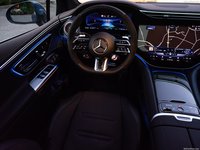 Mercedes-Benz EQE 53 AMG 2023 Longsleeve T-shirt #1519211