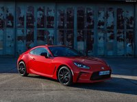 Toyota GR86 [EU] 2022 hoodie #1519442