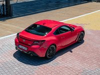 Toyota GR86 [EU] 2022 Mouse Pad 1519445