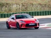 Toyota GR86 [EU] 2022 Mouse Pad 1519499