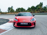 Toyota GR86 [EU] 2022 Mouse Pad 1519595