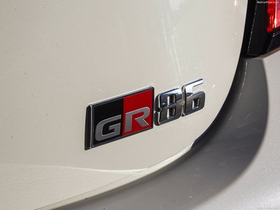 Toyota GR86 [EU] 2022 tote bag #1519613