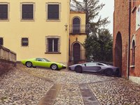 Lamborghini Miura P400 S 1969 mug #1519646