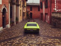 Lamborghini Miura P400 S 1969 Sweatshirt #1519651