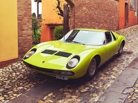 Lamborghini Miura P400 S 1969 mug #1519657