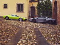 Lamborghini Miura P400 S 1969 Tank Top #1519662