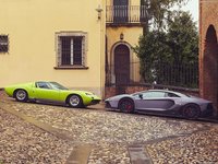 Lamborghini Miura P400 S 1969 Sweatshirt #1519676