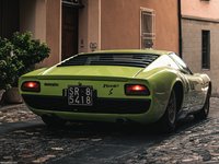 Lamborghini Miura P400 S 1969 Tank Top #1519677