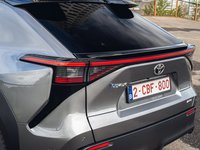 Toyota bZ4X [EU] 2023 stickers 1519743